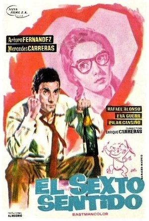 Poster El sexto sentido (1963)