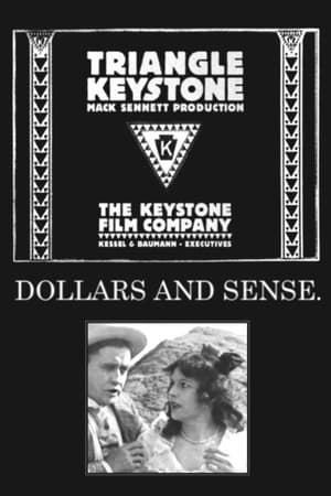 Poster Dollars and Sense 1916