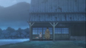 Episódio 5 - Bilhete Cor de Coração - O Livro de Amigos de Natsume