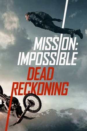 poster Mission: Impossible - Dead Reckoning Part One