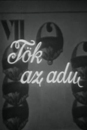 Poster Tök az adu (1967)