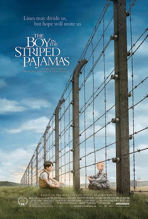 poster The Boy in the Striped Pyjamas