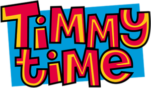 Timmy Time — Logos 2