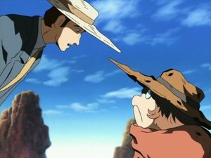 Gun Frontier: 1×10