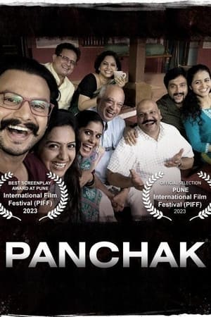 Poster Panchak (2024)