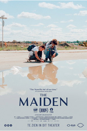 The Maiden 14