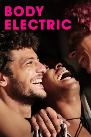 Poster Body Electric (2017)