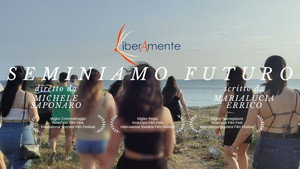 Poster for Seminiamo Futuro