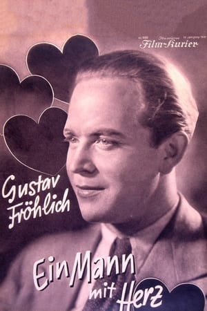 Poster A man with a heart (1932)