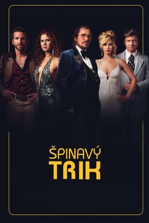 Poster Špinavý trik 2013