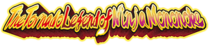 クレヨンしんちゃん もののけニンジャ珍風伝 — Logos 4