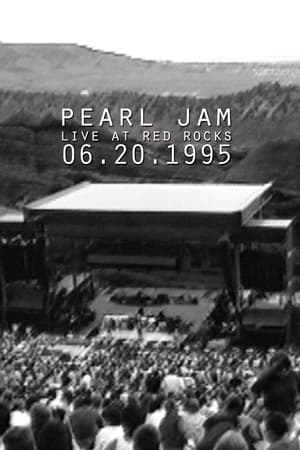 Poster Pearl Jam: Red Rocks Amphitheatre, Morrison, CO 1995 (1995)
