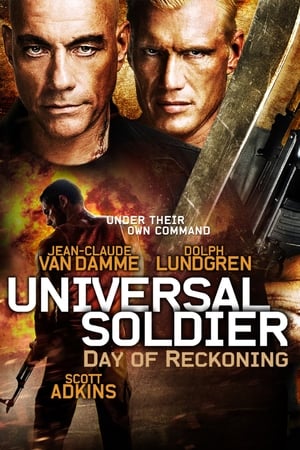 Click for trailer, plot details and rating of Universal Soldier: Day Of Reckoning (2012)