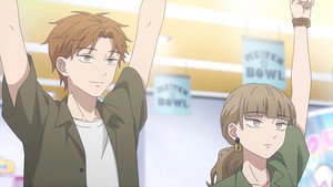 Koori no Jouheki Cap 19