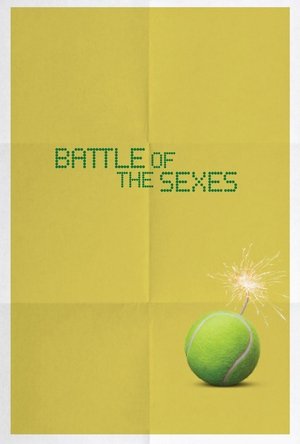 poster Battle of the Sexes