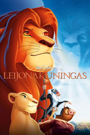 poster The Lion King