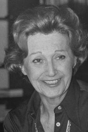 Susanne von Almassy portrait