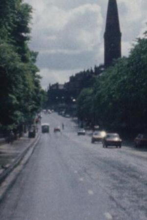 Poster Great Western Road 1980