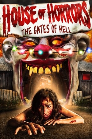 Poster House of Horrors: Gates of Hell 2012