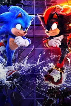 poster Sonic the Hedgehog 3