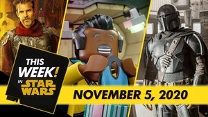 Star Wars LEGO Holiday Cheer, A Mando Mondays Mystery, and More!