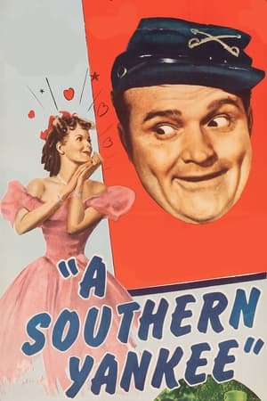 Poster A Southern Yankee 1948