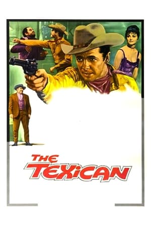 Poster A texasi mexikói 1966