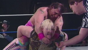 ECW Hardcore TV ECW Hardcore TV - Mar. 08, 1994