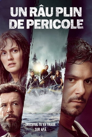 Un râu plin de pericole