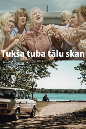 Image Tukša tuba tālu skan