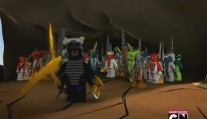 LEGO Ninjago: A Spinjitzu mesterei: 2×1