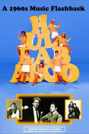 Poster Hullabaloo Seizoen 2 Aflevering 29 1966