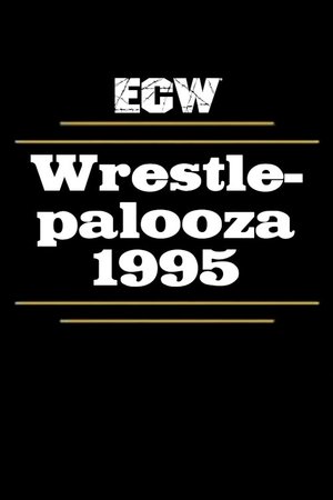 Poster ECW Wrestlepalooza 1995 (1995)