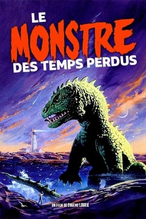 Poster Le Monstre des temps perdus 1953