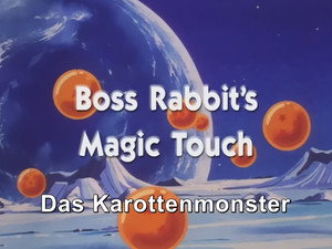 Dragon Ball - Dragon Ball - Saison 1 - Les carottes sont cuites - image n°6