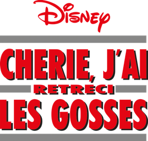Chérie, j'ai rétréci les gosses