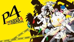 poster Persona4 the ANIMATION