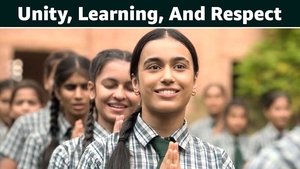 Unity, Learning, And Respect