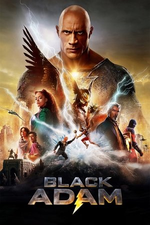 Black Adam (2022)
