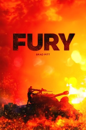 poster Fury