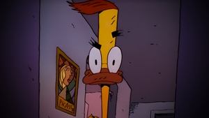 poster Duckman