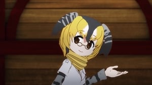 Kemono Friends Episódio 10 – Legendado