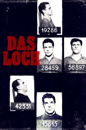 Poster Das Loch 1960