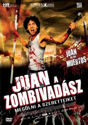 Poster Juan, a zombivadász 2011