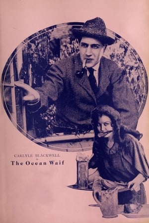 Poster The Ocean Waif 1916