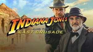 Indiana Jones and the Last Crusade (1989)