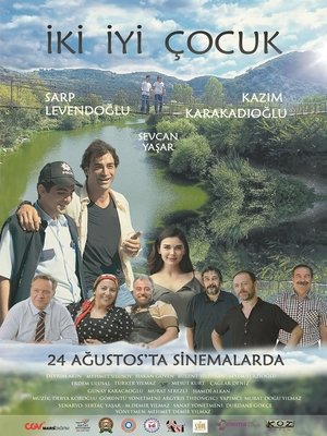 Poster İki İyi Çocuk (2018)