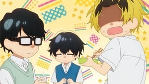 Sasaki and Miyano – Episódio 6