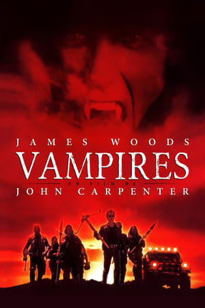 Poster Vampires 1998