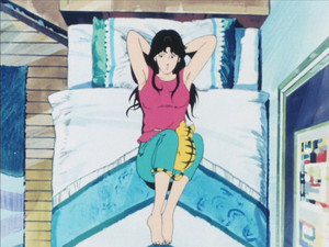 Ein Supertrio – Cat’s Eye: 1×2